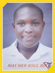 Mrs Basso may her lovely soul rest in peace.