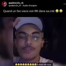 La tema rk cest des malades🤣🤣