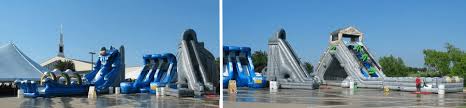 Transform that waste into an asset. The Biggest Baddest Giant Water Slides For Rent In Texas Texas Sumo Game Rental