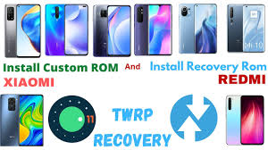 Boot twrp recovery in redmi note 8. Install Twrp Recovery Xiaomi Mi 10t 9t Redmi Mi K30 K20 K50 Mi 10 10i 11 Xiaomi Note 7 8 9s 10 Youtube