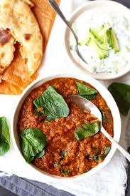 Das Einfachste Dal Mit Gurken Raita Taste Of Travel Rezept Rezepte Raita Rezept Indische Vegetarische Rezepte