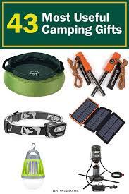 The latest gaming consoles, great outdoor. 43 Most Useful Camping Gifts For Outdoor Lovers Camping Gift Ideas