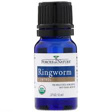 Hand sanitizer is less effective at killing cryptosporidium, norovirus and clostridium difficile, all of which cause diarrhea, the centers for disease control and prevention (cdc) says. Forces Of Nature Ringworm Control 0 37 Oz 11 Ml Iherb
