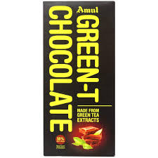 Delicious and creamy iced green tea latte is perfect to enjoy on warm days, the best part is you can easily make this drink at home. A New Morning Flavour Amul Green T Chocolate By Shyam Swaraj Medium