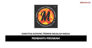 Tahniah, anda telah sampai ke tempat yang sepatutnya. Majalah Niaga Pembantu Program Kerja Kosong Kerajaan