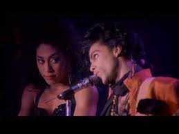Prince I Could Never Take The Place Of Your Man Official Music Video Youtube Music Videos Youtube Videos Music Sign O The Times