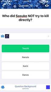 If you are a fan of this anime and claim to know a lot about it, play the naruto trivia quiz. 100 Question Quiz Naruto Amino