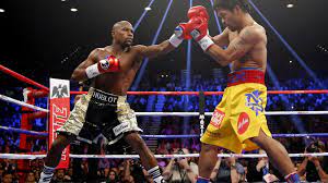 Maybe you would like to learn more about one of these? Boxeo Polemico Triunfo De Mayweather A Los Puntos Sobre Pacquiao En El Combate Del Siglo