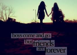 Boys Come And Go Quote Picture