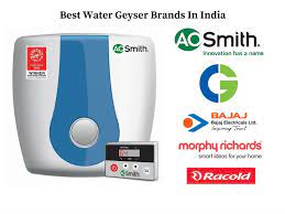Best water heater brand in india. Best Water Geyser Brands In India