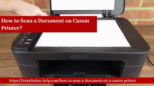 Download drivers, software, firmware and manuals for your canon product and get access to online technical support resources and troubleshooting. How To Scan A Document On Canon Printer Printer Canon Scan