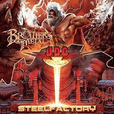 Emblas saga cements the sound that the group forged in their first album, never straying too far from the distinct sound that brought them widespread acclaim. Brothers Of Metal Brothers Unite Single Spirit Of Metal Webzine En