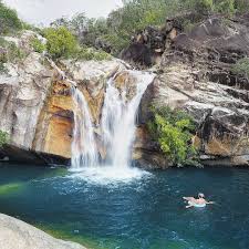 Floating My Way Through Paradise One Waterfall At A Time I Can T Believe How Many Waterfalls There Are Up Here In Incredible Places Visit Australia Trip