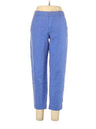 details about merona women blue dress pants 12