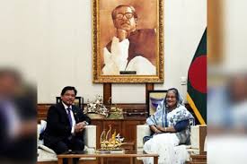 A tale of two recent cases (november 20, 2015). Meghalaya Chief Minister Meets Bangladesh Pm Sheikh Hasina To Discuss Matters Of Mutual Interest Inside Ne