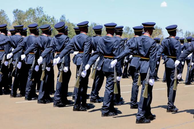 Kenya's Police Uniform Saga: Why Reform Keeps Stopping at the Fabric