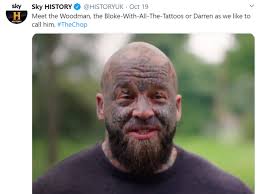 When my dad was diagnosed with cancer (december 29 2005) during his year long battle i said to my sisters my first tattoo will be a tribute to daddy well they were thinking the same thing. The Chop Father Of Contestant Still Alive After He Said 88 Nazi Symbol Was Tribute To Year He Died The Independent