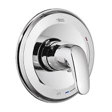 Colony Pro Pressure Balance Valve Trim Only With Cartridge In 2020 Shower Valve Polished Chrome American Standard