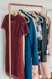 As we all remember lil pump skyrocketed due to his hit devoted to gucci. Diy Copper Clothing Rack