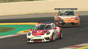 Porsche supercup drivers compete in identical porsche 911 gt3 cup cars. Strong Line Up For The First Virtual Supercup Season