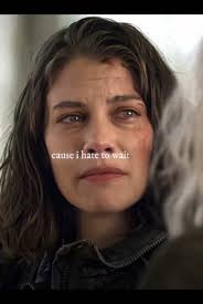 The Walking Dead Glenn and Maggie Tower Scene