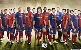 Get the original picture and make the football wallpapers wallpaper for your. Fc Barcelona Players Hd Football Wallpapers 1080p 1438x898 Download Hd Wallpaper Wallpapertip
