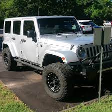 Overclocked S 2011 Jeep Wrangler Unlimited Sahara Cooper st maxx love mine, move water like crazy and is very quiet. 2011 jeep wrangler unlimited sahara