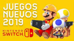 Busca en nuestro listado de juegos nintendo switch y encuentra los próximos juegos de nintendo switch en la página web oficial de nintendo switch. Nintendo Switch 2019 Nuevos Videojuegos Exclusivos Youtube