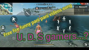 Garena free fire zabka / mp3 320kbps / 6.3 мб / 02:45. Free Fire Funny Pani Pani Videos Song Tik Tok Videos Youtube