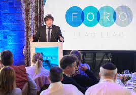 En esta ocasión Javier Milei no estará presente por motivos de agenda, pero las conclusiones le serán enviadas. 
