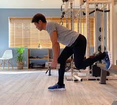 シングル デッド リフト