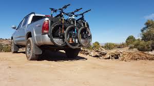 This mount turns your pickup truck bed into a versatile bike carrier. The Best Way To Mount Bicycles To The Toyota Bed Rails Tacoma World