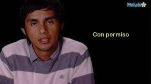 Excuse me for a moment, please; How To Say Excuse Me In Spanish Youtube