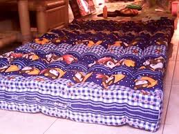 Terlalu empuk, sehingga membuat sakit kepala ketika bangun pagi 3. Produk Ukm Smartbisnis Kasur Kapuk 120 Cm X 200 Cm Free Kirim