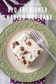 Old Fashioned Swedish Nut Cake Recipe With Video Recipe Swedish Nut Cake Recipe Cake Recipes Swedish Recipes
