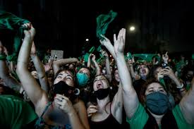 Las 15 frases más destacadas de los senadores argentinos a favor y en contra del aborto legal. Drgoa Bdlkhyjm