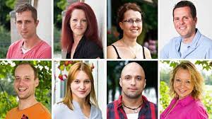 Michael zeigt seine neue freundin michael und lisa von hochzeit auf den ersten blick © instagram.com/michael.hadeb Hochzeit Auf Den Ersten Blick Unsere Kandidaten Bei Hochzeit Auf Den Ersten Blick Sat 1