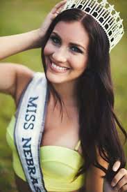 Miss Nebraska USA 2014 Amanda Soltero