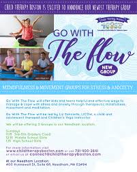 Attention getters are life savers during a kids yoga class. Mindfulness For Kids And Teens Anxiety Management Yoga Anxiety Group Child Therapy Boston