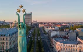 Latvia—along with estonia and lithuania—is one of the three baltic countries located in northeast europe. National Holidays In Latvia In 2021 Office Holidays
