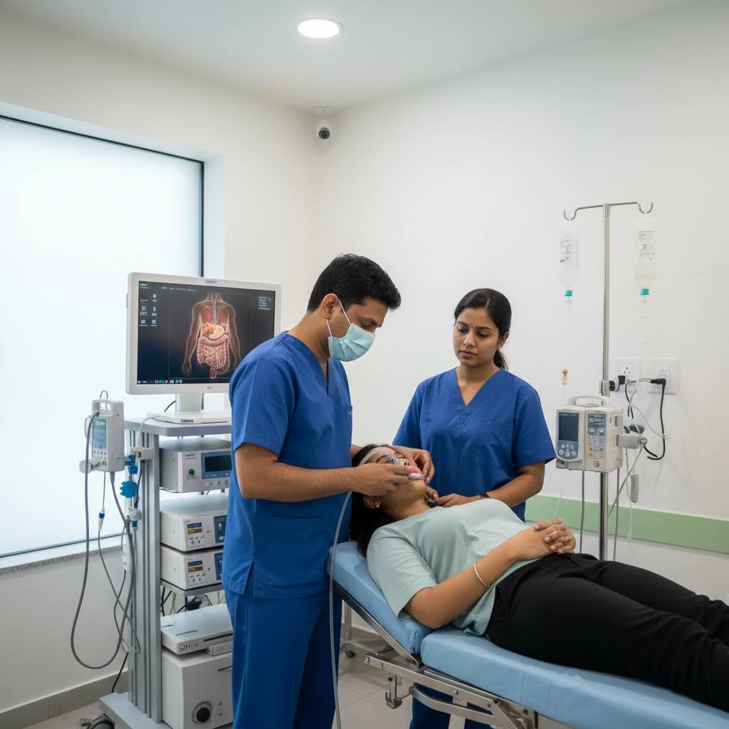 Gastroscopy Services product image