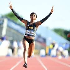 10.64 carmelita jeter, usa 2009 3. Sha Carri Richardson Beautiful Athletes Female Athletes Track And Field