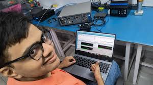 When you explore something different and better. Shoutout to Audio  Precision and Sonifex . Spent the day putting the Sonifex AoIP Dante Mic  Preamp through its paces using the Audio Precision audio… |