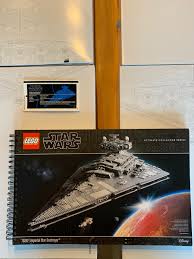 This massive set lets you create one of the coolest ships in the galaxy. Set Review Lego Star Wars Imperialer Sternzerstorer 75252 Lego Bei 1000steine De Gemeinschaft Forum