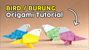 Diposting oleh unknown di 23.33. 83 Gambar Burung Dari Kertas Origami Paling Hist Gambar Pixabay