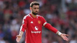 Why Bruno Fernandes Did Not Start for Man Utd vs. Brighton—Carabao Cup