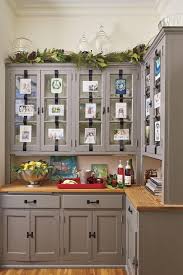 55 Ways To Decorate With Fresh Christmas Greenery Christmas Greenery Farmhouse Christmas Decor Decor