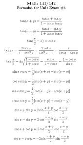 View, download and print fillable calculus cheat sheets in pdf format online. Trigonometric Functions Formula Sheet