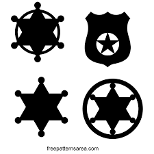 We did not find results for: Printable Sheriff Star Badge Templates Set Freepatternsarea