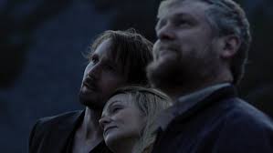 Cold Comes the Night